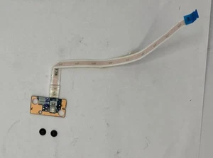 Lenovo ThinkPad E570 15.6" Genuine Laptop Power Button Board w/Cable - Picture 1 of 3