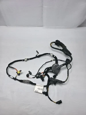 Juego de cables arnés de cableado puerta delantera izquierda 12-18 Audi A6 A7 C7 OEM 4G5971029GM Foto 1 de 4