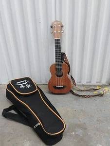 Donner Ukulele Model Dus-100 - Picture 1 of 8