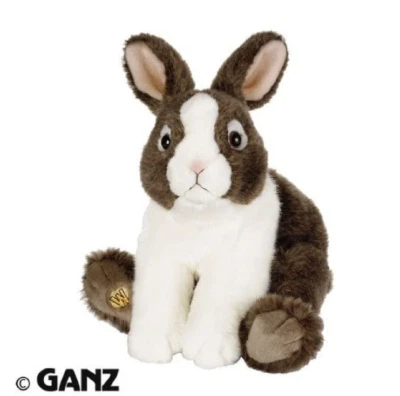 Webkinz Signature Dutch Bunny (No Code) - Image 1 of 4