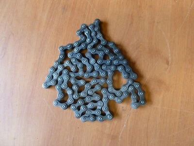 Ancien vélo chaine PEUGEOT LION altes fahrrad old bike bici - Photo 1/4