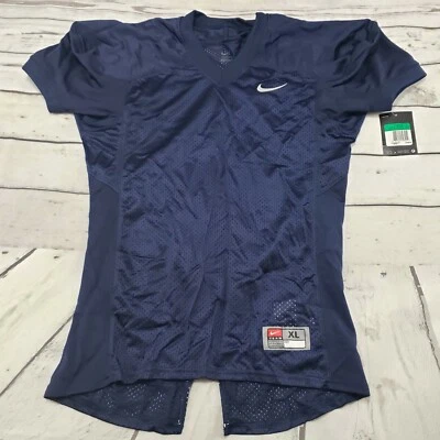 Camiseta de fútbol Nike talla XL para niños jóvenes Nike Team Defender azul nueva con etiquetas  Foto 1 de 4