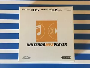 Nintendo MP3 Player DS / NDS Completo!! - Imagen 1 de 1