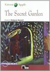 The Secret Garden+cd - Green Apple von Hodgson Burnett, ... | Buch | Zustand gut