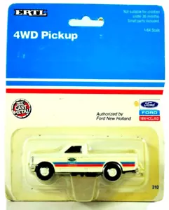 1:64 ERTL 310 FORD 4x4 camioneta pick-up en Ford nuevo concesionario librea sin usar - Imagen 1 de 7