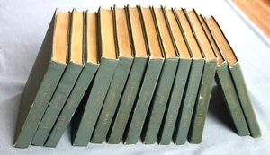 13 VOLUMES FROM EDITION DEFINITIVE OF COMEDIE HUMAINE: BALZAC HC BARIE ILLUS - Bild 1 von 4