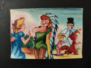 FIGURINA PETER PAN LAMPO 1954 n. 123 OTTIMA DA RECUPERO - Imagen 1 de 2