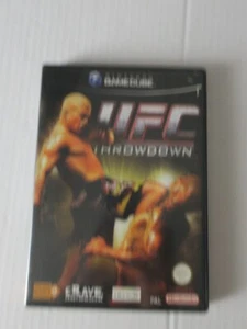 UFC : THROWDOWN ---- pour GAMECUBE - Bild 1 von 3