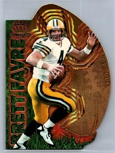 1996 Pacific Collection - Kick Starters #KS-6 Brett Favre - HOF NM-MT - Picture 1 of 2