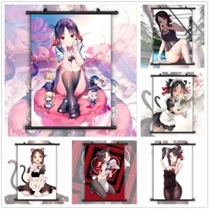 Kaguya-sama Love Is War Shinomiya Kaguya Anime Manga Wall Poster Scroll - Picture 1 of 12