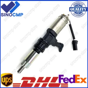 Fuel Injector 095000-1171 ME300330 For Mitsubishi 6M60T Engine Truck FH FK FM - Picture 1 of 1