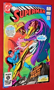 Superman 387 DC 1983 Gil Kane Rainbow Alexander The Great Nice Comic - Picture 1 of 2