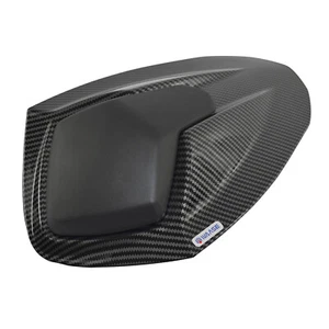 Carbon Passenger Rear Seat Cover Cowl For TRIUMPH Street Triple RS 765 2020-2023 - Picture 1 of 10