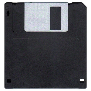 Floppy Disks.  10 Pack of New 1.44 Floppy Diskettes.