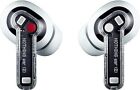 Nothing Ear 2 Wireless Active Noise Cancellation Waterproof Earbuds - White--