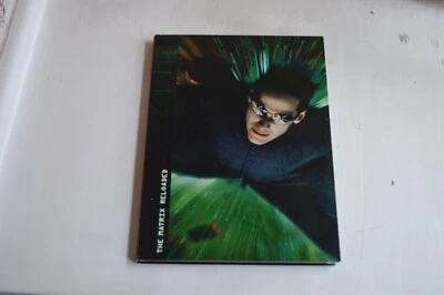 The Matrix Reloaded (Disc 1) & The Matrix Reloaded Revisited DVD Set - Image 1 of 4