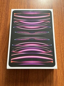 Apple iPad Pro 11, 4th Gen. 128GB, Wi-Fi + Cellular - Space Gray - Open Box New