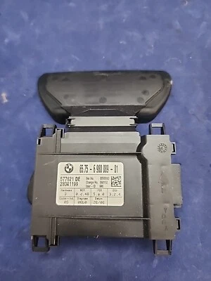 2008 BMW 525i 528i 530i 535i 550i M5 Ultrasonic Alarm Sensor Module - 6980089 D6 - Изображение 1 из 4