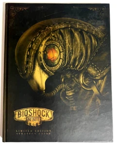Bioshock infinite Limited Edition Strategy Guild - Picture 1 of 4
