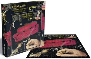 Frank Zappa One Size Fits All 1000 pc Jigsaw Puzzle 570mm x 570mm (ze) - Picture 1 of 1