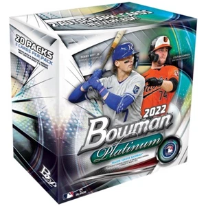 2022 Bowman Platinum Pick Your Card (Base, Top Prospects, Inserts & Parallels) - Picture 1 of 105