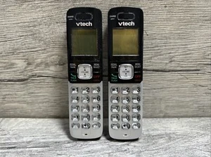 2 VTECH CS6719-2 Cordless Handset Replacement L61 #N30-4 - Picture 1 of 2