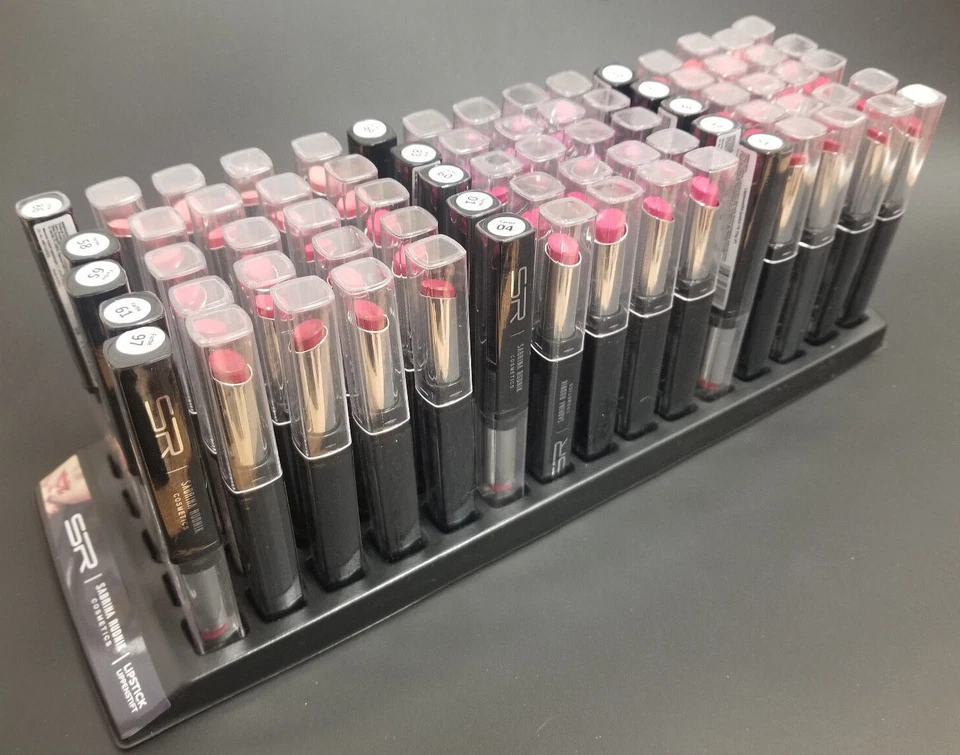 SABRINA COSMETICS * Sabrina Rudnik Cosmetics - Lippenstift Lipstick - 5er Set Farbauswahl wählbar