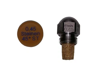 Steinen Düse 0.45 gph. 45 Grad ST - Picture 1 of 4