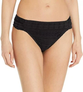 Bleu Rod Beattie Women's Crochet Ole Bikini Bottom Swimwear Size 6 - Picture 1 of 4
