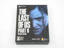 The Last of Us Part 2 Ellie Edition Exclusive Limited Edition Blue Bla –  Entegron LLC