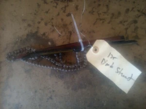 patins chaine de distribution 125 dink street sym - Imagen 1 de 1