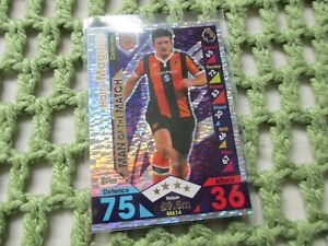 2016/17 Match Attax Extra - #MA14 Harry Maguire Man of the Match Card *Rookie*
