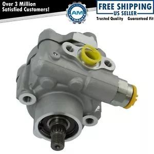 Power Steering Pump for 01-04 Escape Tribute V6 3.0L SUV New - Picture 1 of 4