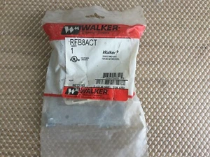 PLACA DE DOBLE BANDA WIREMOLD RFB8ACT - Imagen 1 de 1