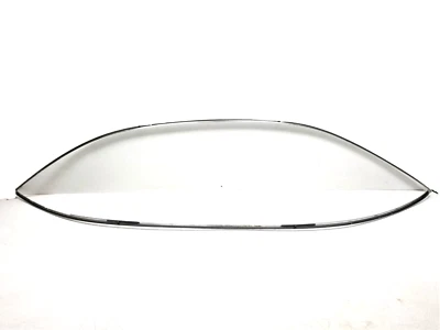 AUDI A4 S4 2013 2014 2015 TECHO SUPERIOR CROMO MOLDURA CUBIERTA MOLDURA MOLDURA IZQUIERDA Y DERECHA OEM Foto 1 de 4