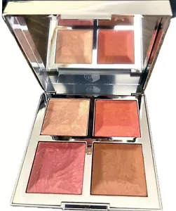 Becca BFFs Bronze , Blush & Glow Palette "Silver" - Picture 1 of 3