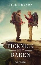 Picknick mit Bären: Buch zum Film mit Robert Redford, Nick Nolte und Emm 1220590