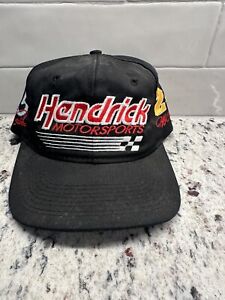 VTG Hendrick Motorsport Hat Cap SnapBack Chase Authentics Quaker State Racing