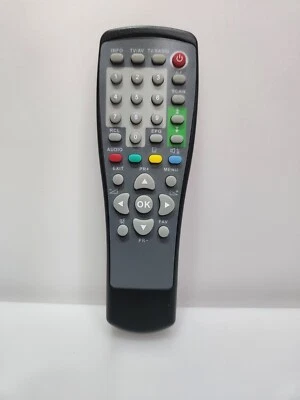 Mando a distancia TDT SIEMENS GIGASET M340T original fabricante - Imagen 1 de 2