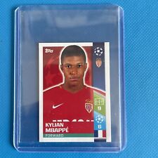 Figurinha Do Craque Mbappe, Uefa 2017/2018 Iniciante