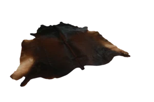 Neu Teppich Home Decor Natur Kuhfell Teppich 170 cm x 175 cm CHL11170175 - Bild 1 von 1