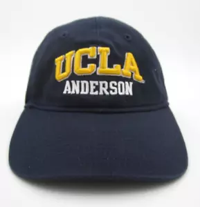 Men UCLA Anderson Champion Embroidered Adjustable Hat (A) - Picture 1 of 6