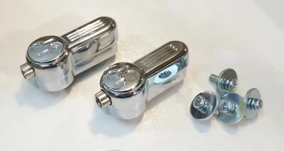 2 New SONOR TOM DRUM LUGS for AQ1, AQ2 & AQX Series Drums, Hard to Find! (10/14) - Image 1 of 2