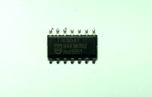 TJA1054T Fault-tolerant CAN transceiver SOIC-14 SMD Genuine NXP part x 1 pcs - Imagen 1 de 1
