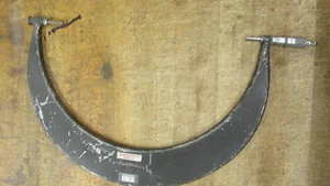 Scherr-Tumico Mikrometerbereich 12"-16" - Bild 1 von 3