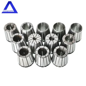 12Pcs ER40 Spring Collets Size 1/8"-1-1/8" For CNC Milling Lathe Tool Machine - Picture 1 of 4
