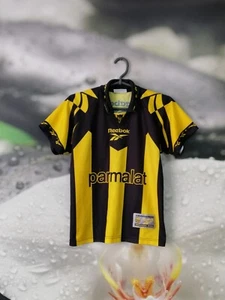 Camiseta de fútbol vintage local Atlético Penarol 1998 - 2000 Reebok talla YL - Imagen 1 de 9