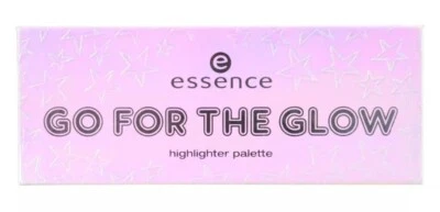 Essence Go For The Glow Highlighter Palette, 01 The Cools, .42 oz - Image 1 of 2