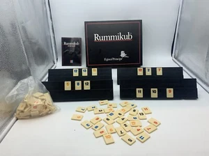 Rummikub Die Spiel“ Prinz” MB Spiele Adult Circle Spiel aus Tabelle 1986 Vintage - Bild 1 von 11