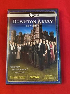 Downton Abbey: Season 3 (Masterpiece) (3-DVDs) Widescreen - Picture 1 of 12